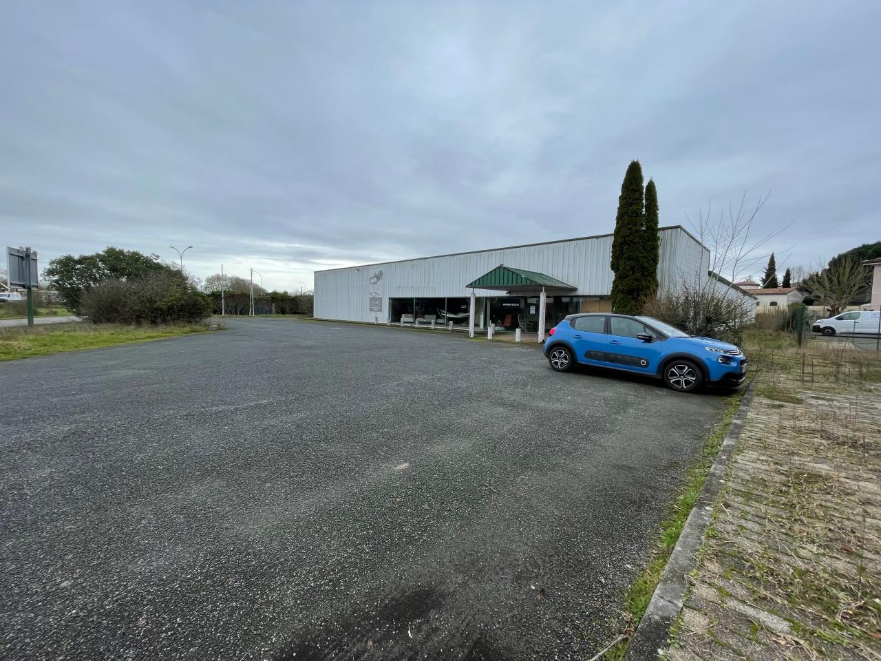 Local d'activité Cadaujac 1616m² Location local d'activité Cadaujac Gironde OLACT2529128 0